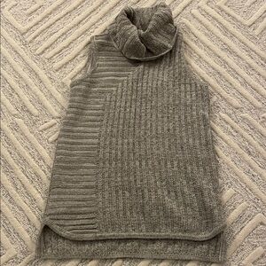 Cupio knit sleeveless tunic / dress